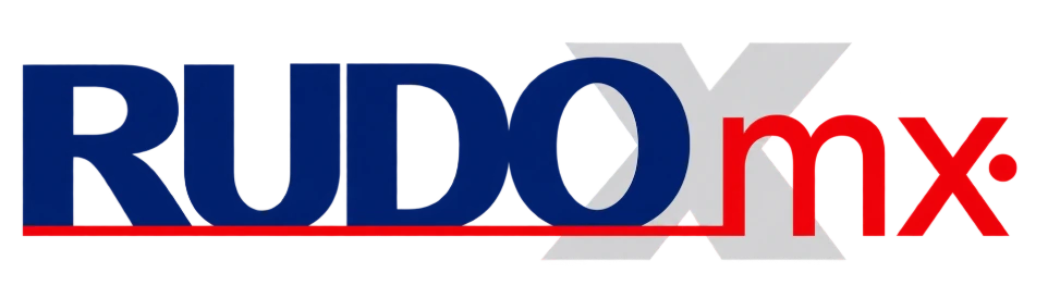 Logo de Rudo.mx